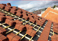 Rénover sa toiture à Vrecourt